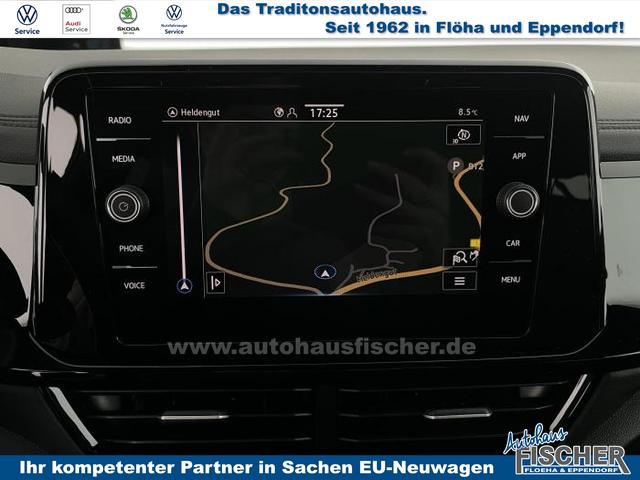 Volkswagen T-Roc Style (Style) 1.5 TSI 110kW (150 PS) 7-Gang DSG 