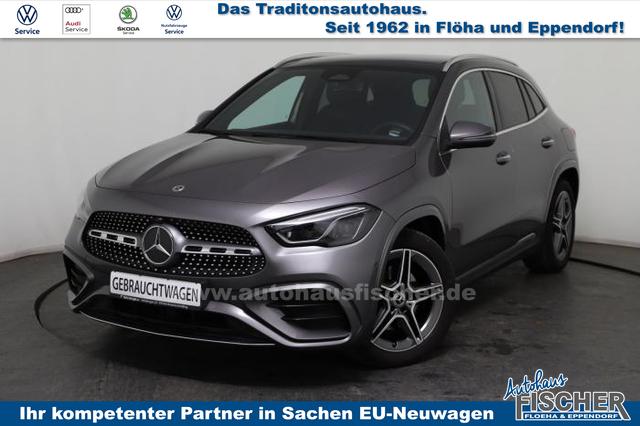 Mercedes-Benz GLA - AMG Line 220 d 4MATIC *PANO*AHK*NAVI*LED*SHZ*PDC*