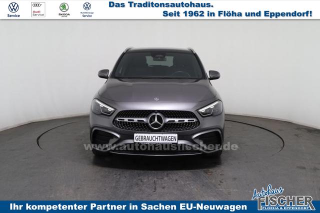 Mercedes-Benz GLA AMG Line 220 d 4MATIC *PANO*AHK*NAVI*LED*SHZ*PDC* 