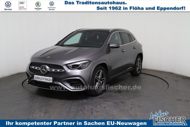 Mercedes-Benz GLA AMG Line 220 d 4MATIC *PANO*AHK*NAVI*LED*SHZ*PDC* 