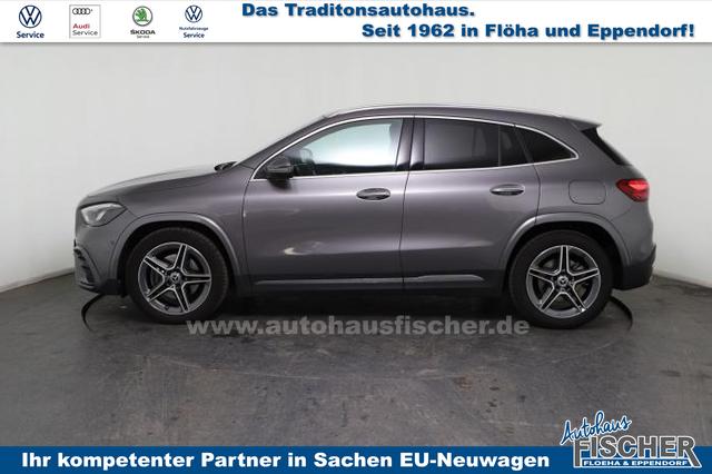 Mercedes-Benz GLA AMG Line 220 d 4MATIC *PANO*AHK*NAVI*LED*SHZ*PDC* 