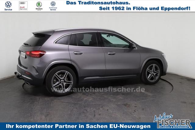 Mercedes-Benz GLA AMG Line 220 d 4MATIC *PANO*AHK*NAVI*LED*SHZ*PDC* 
