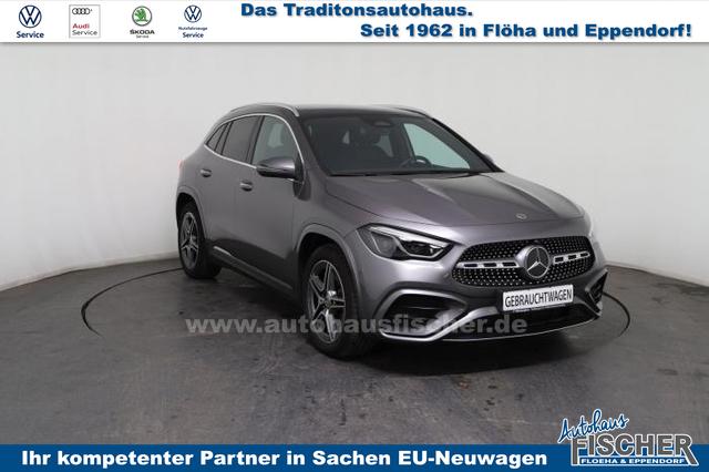 Mercedes-Benz GLA AMG Line 220 d 4MATIC *PANO*AHK*NAVI*LED*SHZ*PDC* 