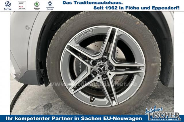 Mercedes-Benz GLA AMG Line 220 d 4MATIC *PANO*AHK*NAVI*LED*SHZ*PDC* 