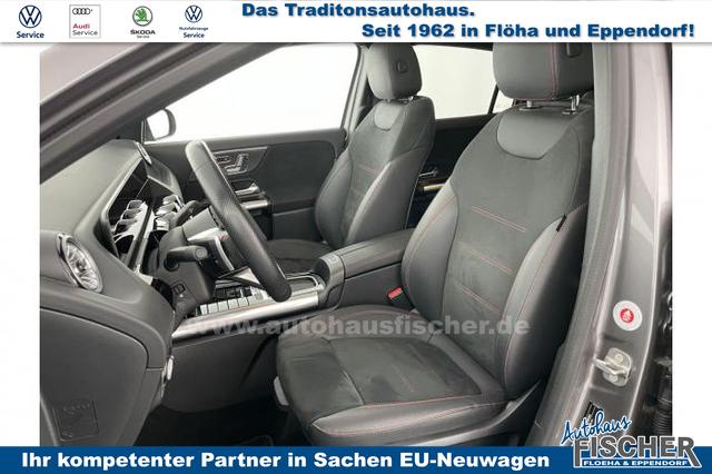 Mercedes-Benz GLA AMG Line 220 d 4MATIC *PANO*AHK*NAVI*LED*SHZ*PDC* 