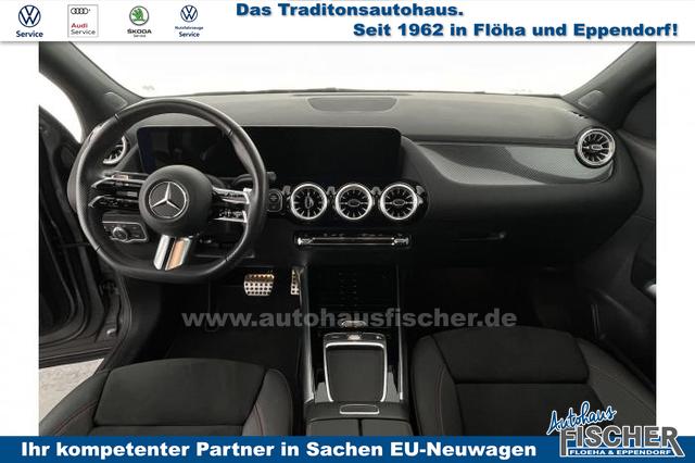 Mercedes-Benz GLA AMG Line 220 d 4MATIC *PANO*AHK*NAVI*LED*SHZ*PDC* 