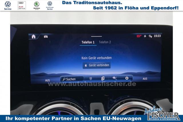 Mercedes-Benz GLA AMG Line 220 d 4MATIC *PANO*AHK*NAVI*LED*SHZ*PDC* 