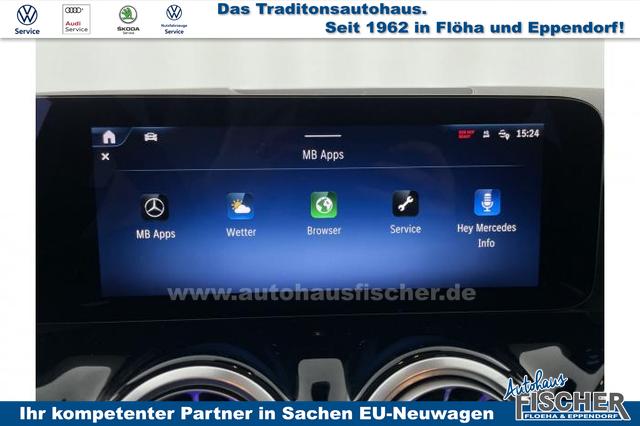 Mercedes-Benz GLA AMG Line 220 d 4MATIC *PANO*AHK*NAVI*LED*SHZ*PDC* 