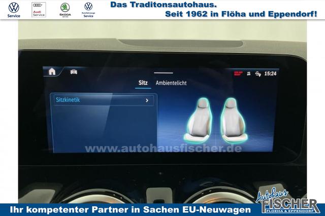 Mercedes-Benz GLA AMG Line 220 d 4MATIC *PANO*AHK*NAVI*LED*SHZ*PDC* 