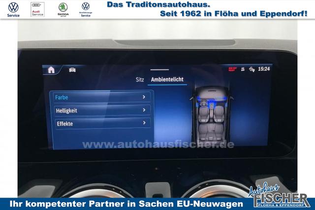 Mercedes-Benz GLA AMG Line 220 d 4MATIC *PANO*AHK*NAVI*LED*SHZ*PDC* 