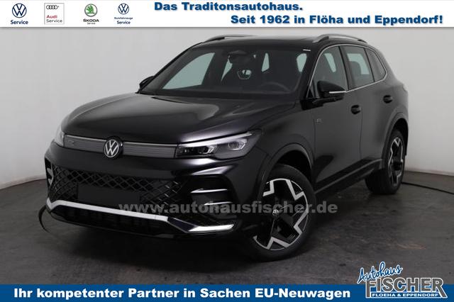 Volkswagen Tiguan - R-Line (R-Line) 2.0 TDI 142kW (193 PS) 4MOTION 7-Gang DSG
