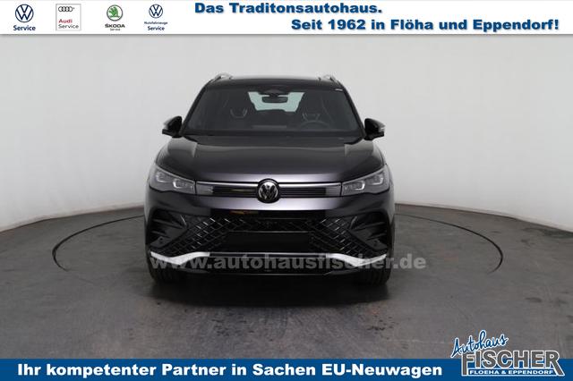 Volkswagen Tiguan R-Line (R-Line) 2.0 TDI 142kW (193 PS) 4MOTION 7-Gang DSG 