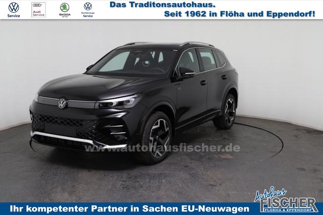Volkswagen Tiguan R-Line (R-Line) 2.0 TDI 142kW (193 PS) 4MOTION 7-Gang DSG 