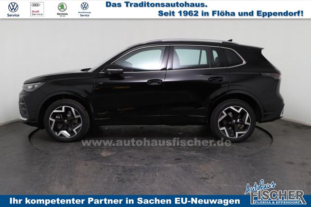 Volkswagen Tiguan R-Line (R-Line) 2.0 TDI 142kW (193 PS) 4MOTION 7-Gang DSG 
