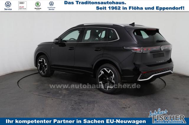 Volkswagen Tiguan R-Line (R-Line) 2.0 TDI 142kW (193 PS) 4MOTION 7-Gang DSG 
