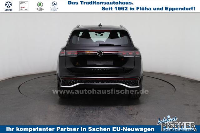 Volkswagen Tiguan R-Line (R-Line) 2.0 TDI 142kW (193 PS) 4MOTION 7-Gang DSG 