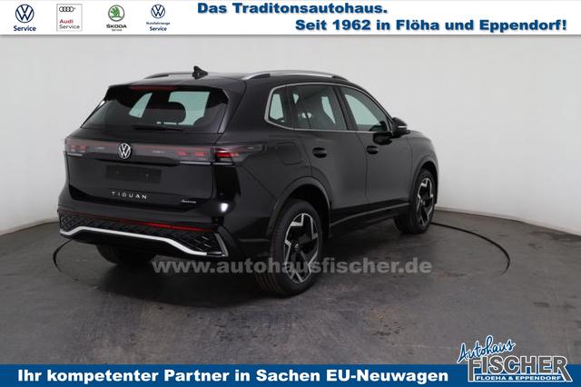 Volkswagen Tiguan R-Line (R-Line) 2.0 TDI 142kW (193 PS) 4MOTION 7-Gang DSG 