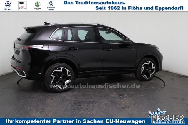 Volkswagen Tiguan R-Line (R-Line) 2.0 TDI 142kW (193 PS) 4MOTION 7-Gang DSG 