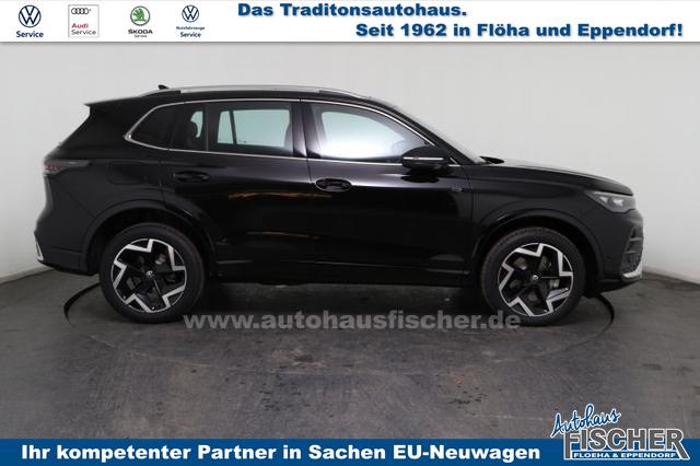 Volkswagen Tiguan R-Line (R-Line) 2.0 TDI 142kW (193 PS) 4MOTION 7-Gang DSG 