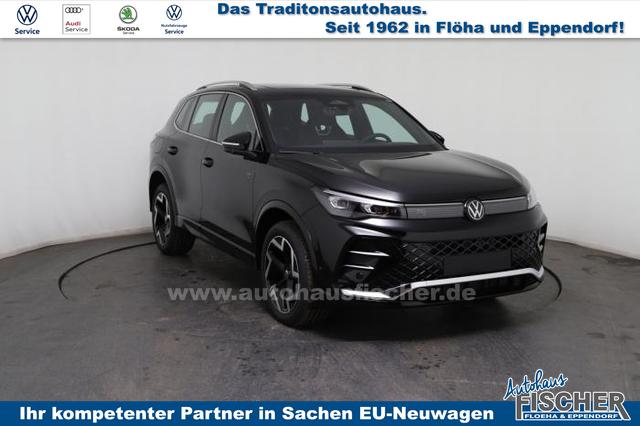 Volkswagen Tiguan R-Line (R-Line) 2.0 TDI 142kW (193 PS) 4MOTION 7-Gang DSG 