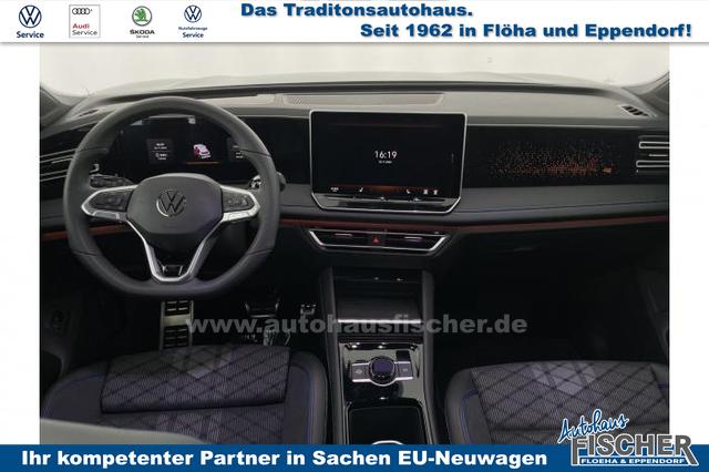Volkswagen Tiguan R-Line (R-Line) 2.0 TDI 142kW (193 PS) 4MOTION 7-Gang DSG 