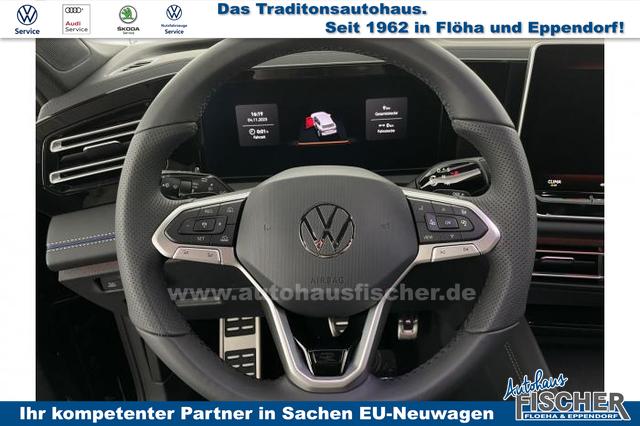 Volkswagen Tiguan R-Line (R-Line) 2.0 TDI 142kW (193 PS) 4MOTION 7-Gang DSG 