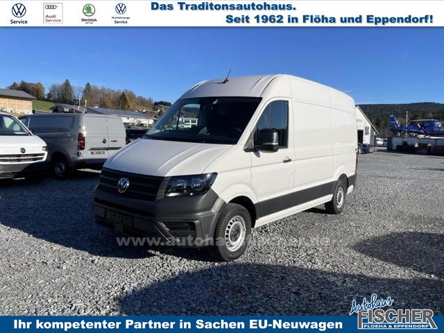 Volkswagen Crafter Kastenwagen - Kasten 35 L3H3 2.0 TDI 103kW (140 PS) 6-Gang-Schaltgetriebe