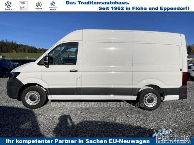 Volkswagen Crafter Kastenwagen Kasten 35 L3H3 2.0 TDI 103kW (140 PS) 6-Gang-Schaltgetriebe 