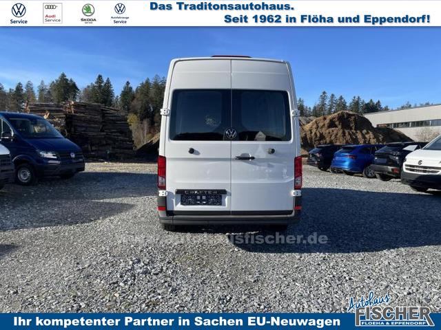 Volkswagen Crafter Kastenwagen Kasten 35 L3H3 2.0 TDI 103kW (140 PS) 6-Gang-Schaltgetriebe 