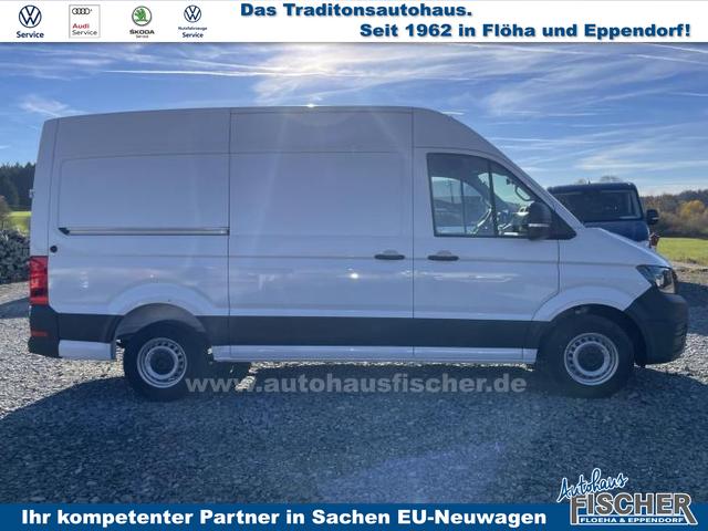 Volkswagen Crafter Kastenwagen Kasten 35 L3H3 2.0 TDI 103kW (140 PS) 6-Gang-Schaltgetriebe 