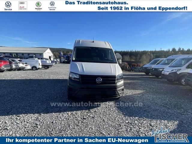 Volkswagen Crafter Kastenwagen Kasten 35 L3H3 2.0 TDI 103kW (140 PS) 6-Gang-Schaltgetriebe 