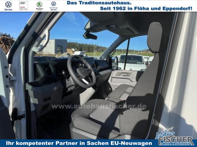 Volkswagen Crafter Kastenwagen Kasten 35 L3H3 2.0 TDI 103kW (140 PS) 6-Gang-Schaltgetriebe 