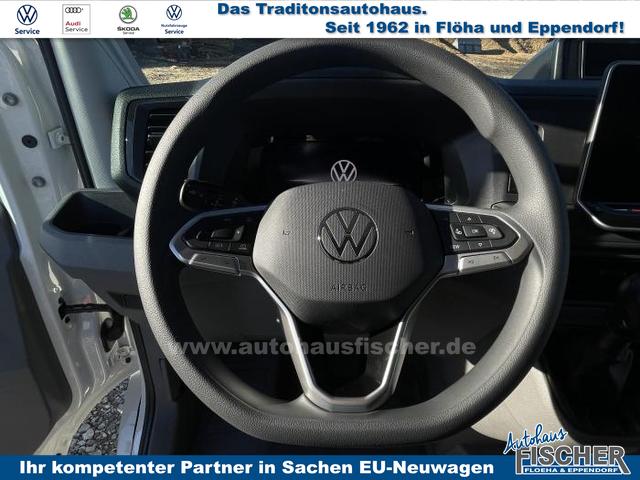 Volkswagen Crafter Kastenwagen Kasten 35 L3H3 2.0 TDI 103kW (140 PS) 6-Gang-Schaltgetriebe 