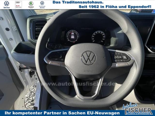 Volkswagen Crafter Pritschenwagen Pritsche 35 DOKA L4 FWD (Pritsche FWD) 2.0 TDI 103kW (140 PS) 6-Gang-Schaltgetriebe 