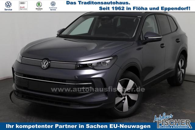 Volkswagen Tiguan - New Editon (New Editon) 1.5 eTSI 110kW (150 PS) 7-Gang DSG