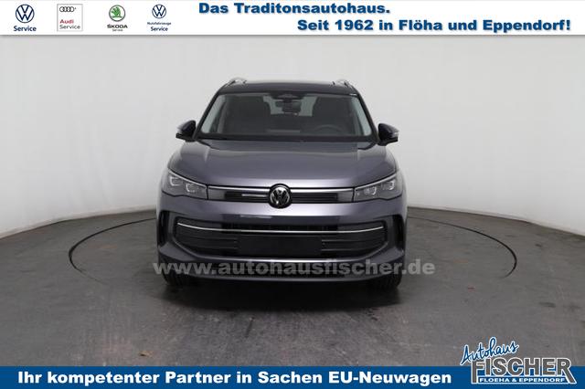Volkswagen Tiguan New Editon (New Editon) 1.5 eTSI 110kW (150 PS) 7-Gang DSG 