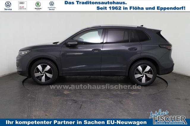 Volkswagen Tiguan New Editon (New Editon) 1.5 eTSI 110kW (150 PS) 7-Gang DSG 