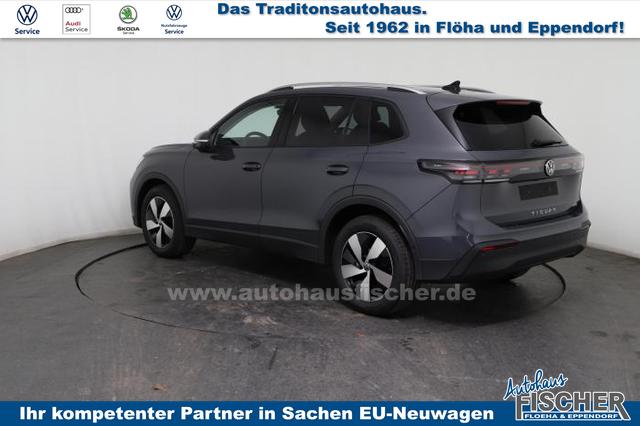 Volkswagen Tiguan New Editon (New Editon) 1.5 eTSI 110kW (150 PS) 7-Gang DSG 
