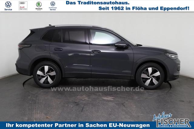 Volkswagen Tiguan New Editon (New Editon) 1.5 eTSI 110kW (150 PS) 7-Gang DSG 