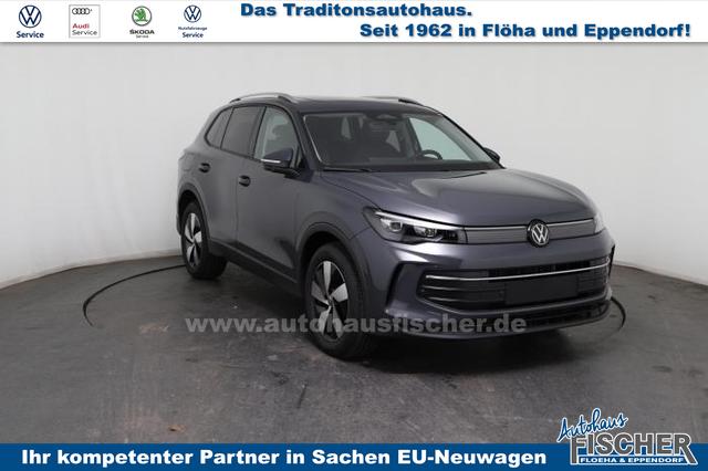 Volkswagen Tiguan New Editon (New Editon) 1.5 eTSI 110kW (150 PS) 7-Gang DSG 