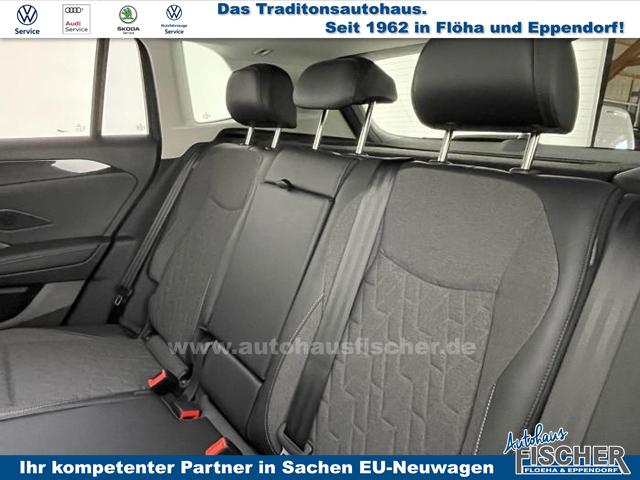 Volkswagen Tiguan New Editon (New Editon) 1.5 eTSI 110kW (150 PS) 7-Gang DSG 