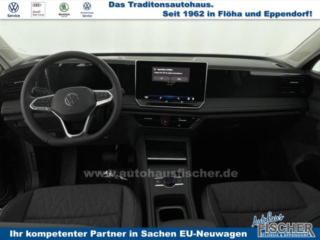 Volkswagen Tiguan New Editon (New Editon) 1.5 eTSI 110kW (150 PS) 7-Gang DSG 