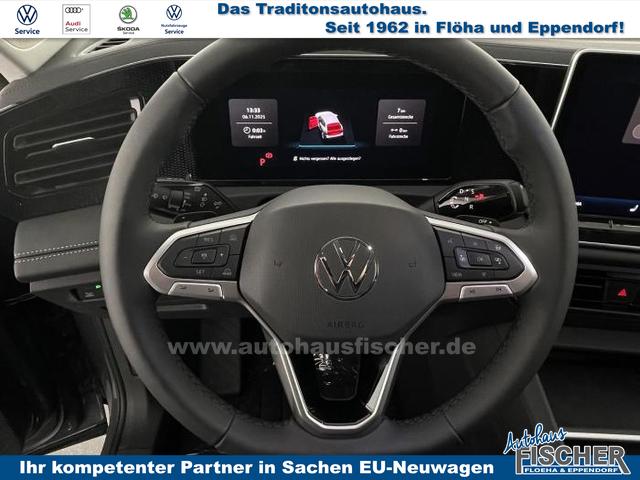 Volkswagen Tiguan New Editon (New Editon) 1.5 eTSI 110kW (150 PS) 7-Gang DSG 