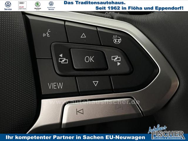 Volkswagen Tiguan New Editon (New Editon) 1.5 eTSI 110kW (150 PS) 7-Gang DSG 
