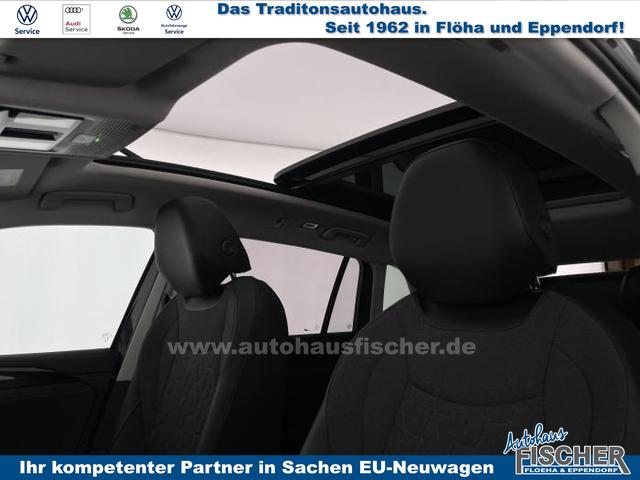 Volkswagen Tiguan New Editon (New Editon) 1.5 eTSI 110kW (150 PS) 7-Gang DSG 