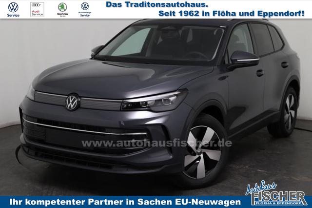 Volkswagen Tiguan - New Editon (New Editon) 1.5 eTSI 110kW (150 PS) 7-Gang DSG