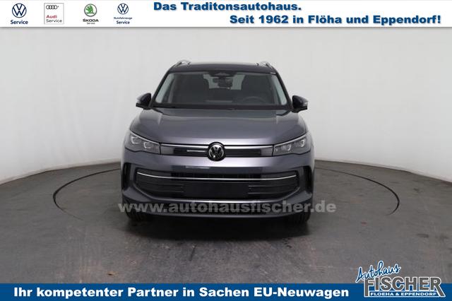 Volkswagen Tiguan New Editon (New Editon) 1.5 eTSI 110kW (150 PS) 7-Gang DSG 