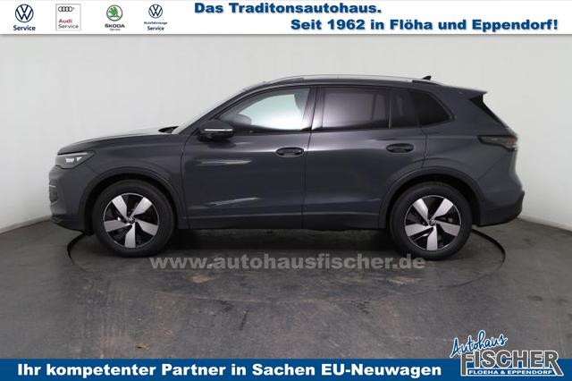 Volkswagen Tiguan New Editon (New Editon) 1.5 eTSI 110kW (150 PS) 7-Gang DSG 