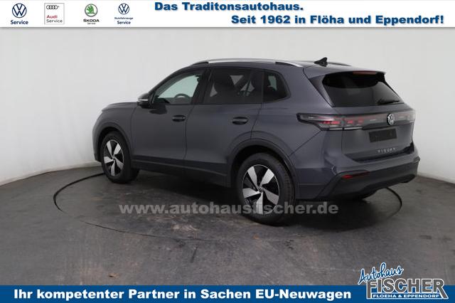 Volkswagen Tiguan New Editon (New Editon) 1.5 eTSI 110kW (150 PS) 7-Gang DSG 
