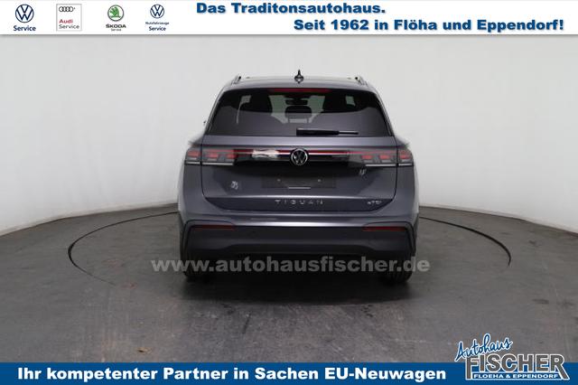 Volkswagen Tiguan New Editon (New Editon) 1.5 eTSI 110kW (150 PS) 7-Gang DSG 